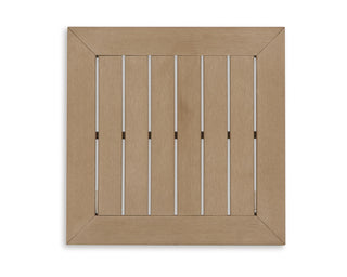 Hallow Creek Outdoor End Table