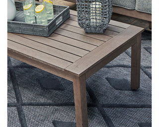 Hillside Barn Outdoor Coffee Table