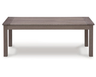 Hillside Barn Outdoor Coffee Table