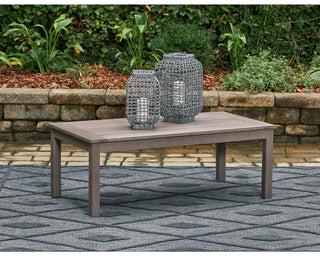 Hillside Barn Outdoor Coffee Table