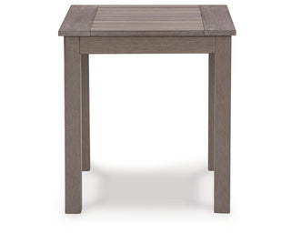 Hillside Barn Outdoor End Table