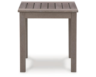 Hillside Barn Outdoor End Table