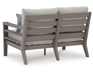 Hillside Barn Outdoor Loveseat with Cushion