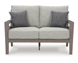 Hillside Barn Outdoor Loveseat with Cushion