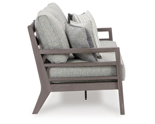 Hillside Barn Outdoor Sofa with Cushion