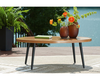 Horizon Hall Outdoor Coffee Table