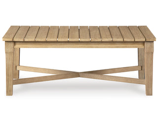 Carter Hall Outdoor Coffee Table