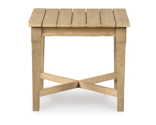 Carter Hall Outdoor End Table