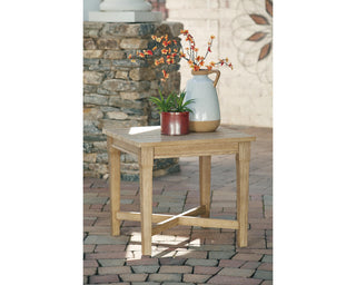 Carter Hall Outdoor End Table