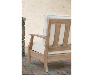 Carter Hall Lounge Chair with Cushion