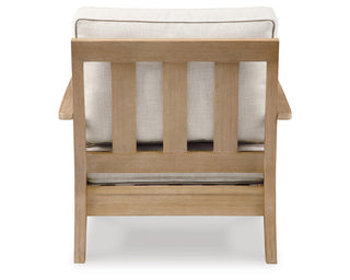 Carter Hall Lounge Chair with Cushion