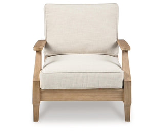 Carter Hall Lounge Chair with Cushion