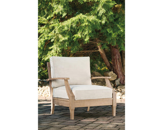 Carter Hall Lounge Chair with Cushion
