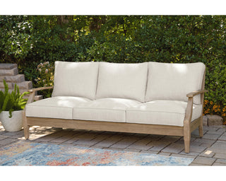 Carter Hall Outdoor Sofa with Cushion