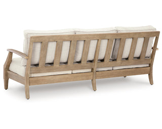 Carter Hall Outdoor Sofa with Cushion