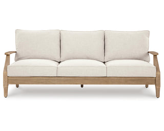 Carter Hall Outdoor Sofa with Cushion