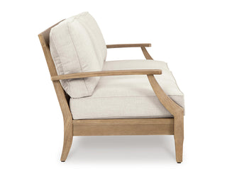 Carter Hall Outdoor Sofa with Cushion