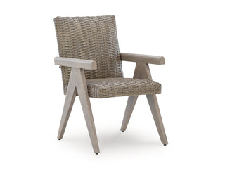 Cliff Trails Outdoor Arm Chair (Set of 2)