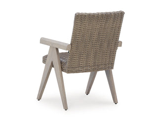 Cliff Trails Outdoor Arm Chair (Set of 2)
