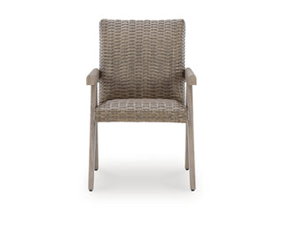 Cliff Trails Outdoor Arm Chair (Set of 2)