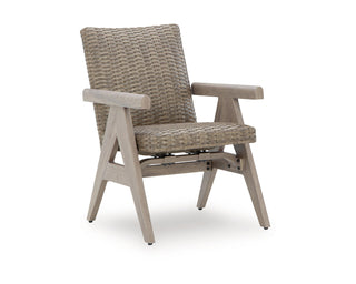 Cliff Trails Outdoor Rocking Arm Chair (Set of 2)