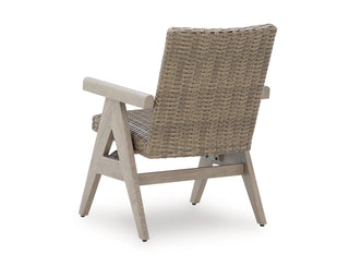 Cliff Trails Outdoor Rocking Arm Chair (Set of 2)