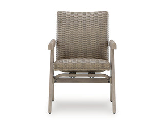 Cliff Trails Outdoor Rocking Arm Chair (Set of 2)