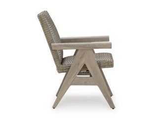 Cliff Trails Outdoor Rocking Arm Chair (Set of 2)