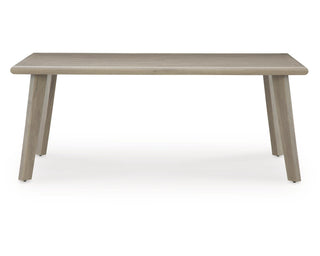 Cliff Trails Outdoor Dining Table