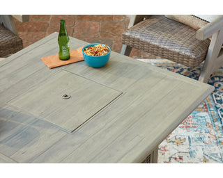 Cliff Trails Fire Pit Table