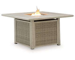 Cliff Trails Fire Pit Table