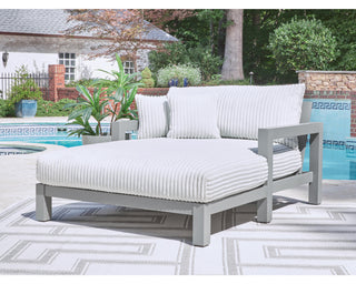 Hurley Park Outdoor Chaise Lounge with Cushion