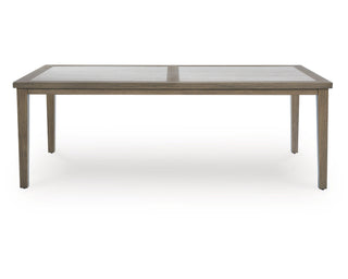 Rainier Ranch Outdoor Dining Table