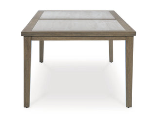 Rainier Ranch Outdoor Dining Table