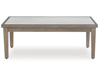Rainier Ranch Outdoor Coffee Table