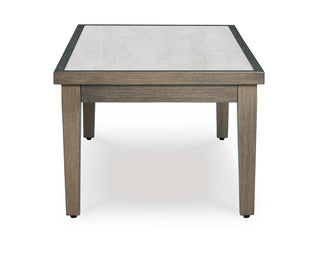 Rainier Ranch Outdoor Coffee Table
