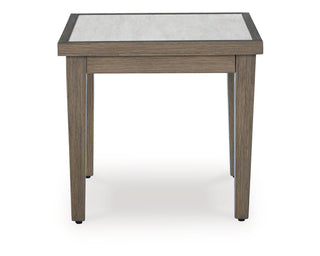 Rainier Ranch Outdoor End Table