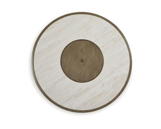 Rainier Ranch Fire Pit Table