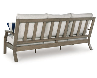 Rainier Ranch Outdoor Sofa with Cushion