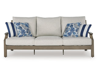 Rainier Ranch Outdoor Sofa with Cushion
