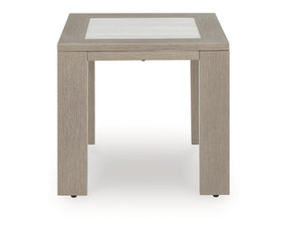 Kimpton Isle Outdoor End Table