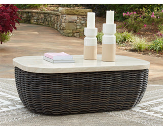 Kimora Outdoor Coffee Table