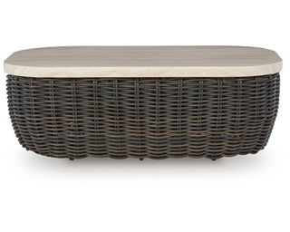 Kimora Outdoor Coffee Table