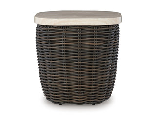 Kimora Outdoor End Table
