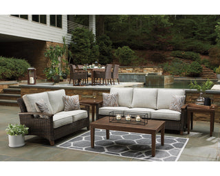 Paradise Trail Sofa with Cushion