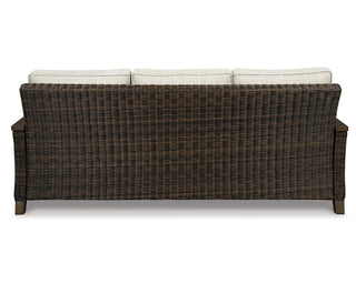 Paradise Trail Sofa with Cushion
