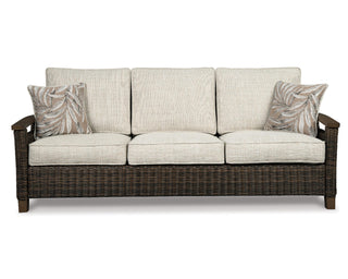 Paradise Trail Sofa with Cushion