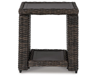 Grasson Lane End Table