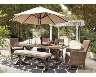 Beachcroft Outdoor Dining Table