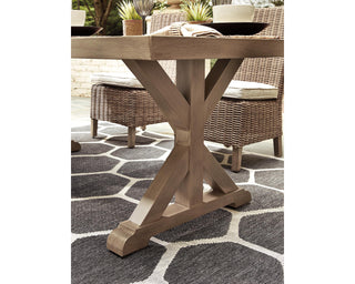Beachcroft Outdoor Dining Table